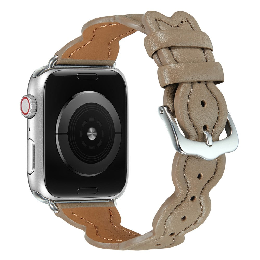 Helt vildt kΓΈnt Universal Apple Γgte lΓ¦der Rem - SΓΈlv#serie_1