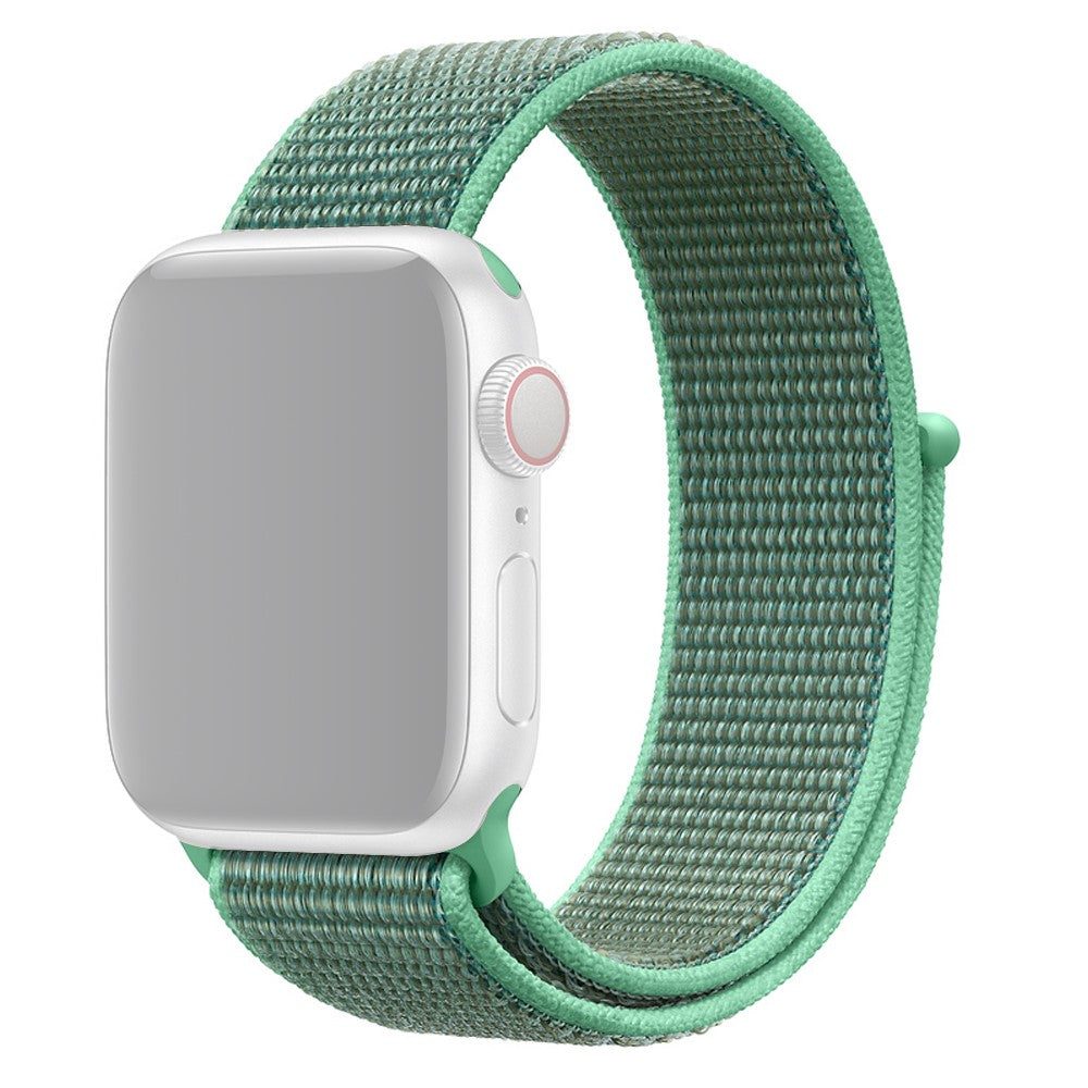 Helt vildt godt Universal Apple Nylon Rem - GrΓΈn#serie_1