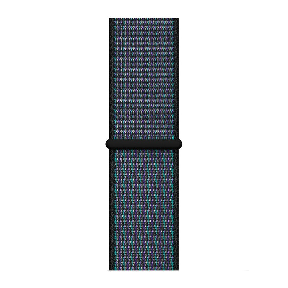 Solid Universal Apple Nylon Rem - Blå#serie_2