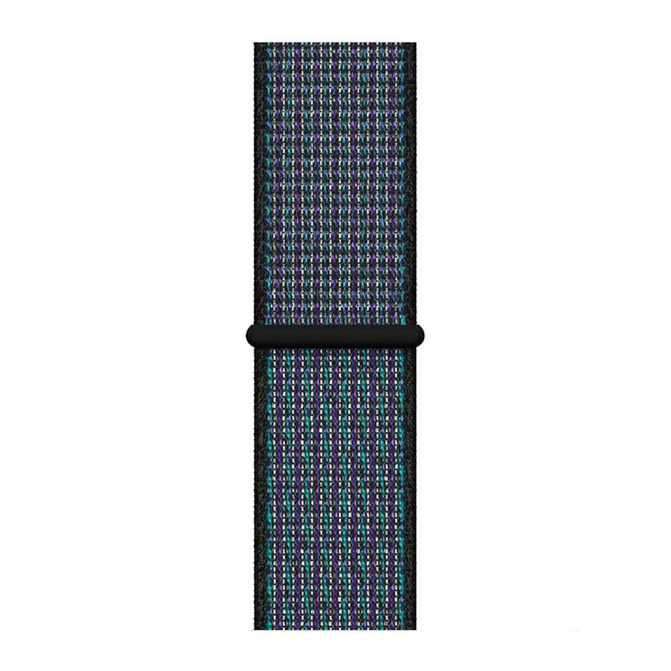 Solid Universal Apple Nylon Rem - Blå#serie_2