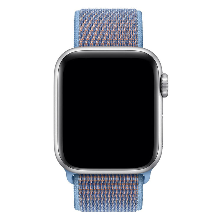 Solid Universal Apple Nylon Rem - Blå#serie_4