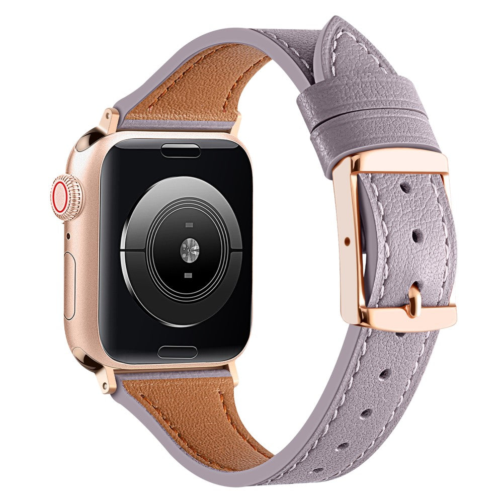 Smuk Universal Apple Γgte lΓ¦der Rem - Lilla#serie_1