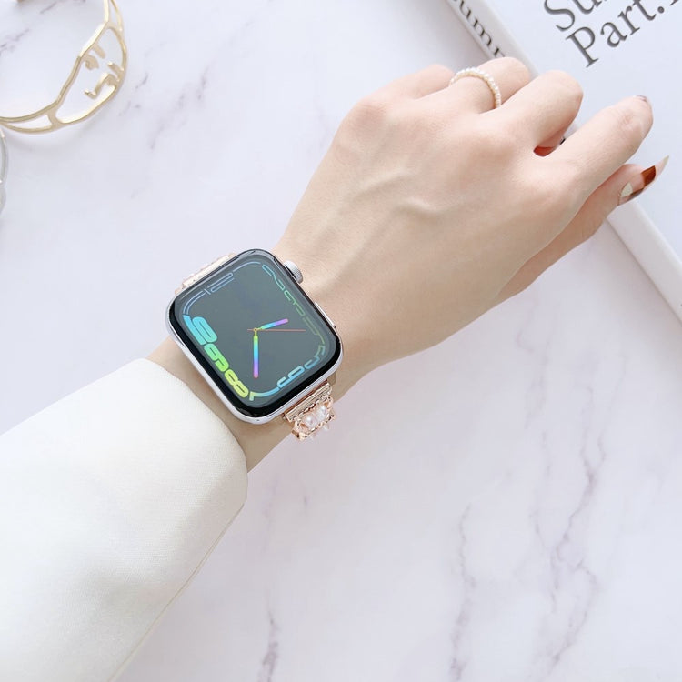 Meget cool Universal Apple Metal Rem - Pink#serie_6