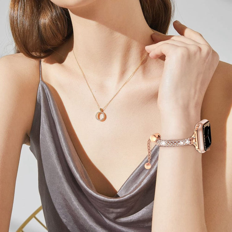 Stilfuld Universal Apple  Rem - Guld#serie_4