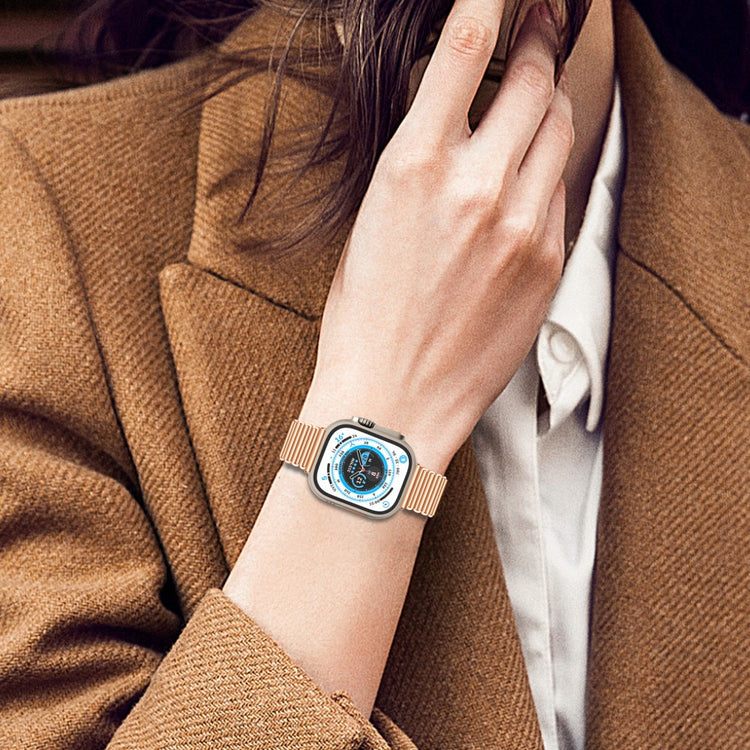 Vildt hårdfør Universal Apple  Rem - Pink#serie_3