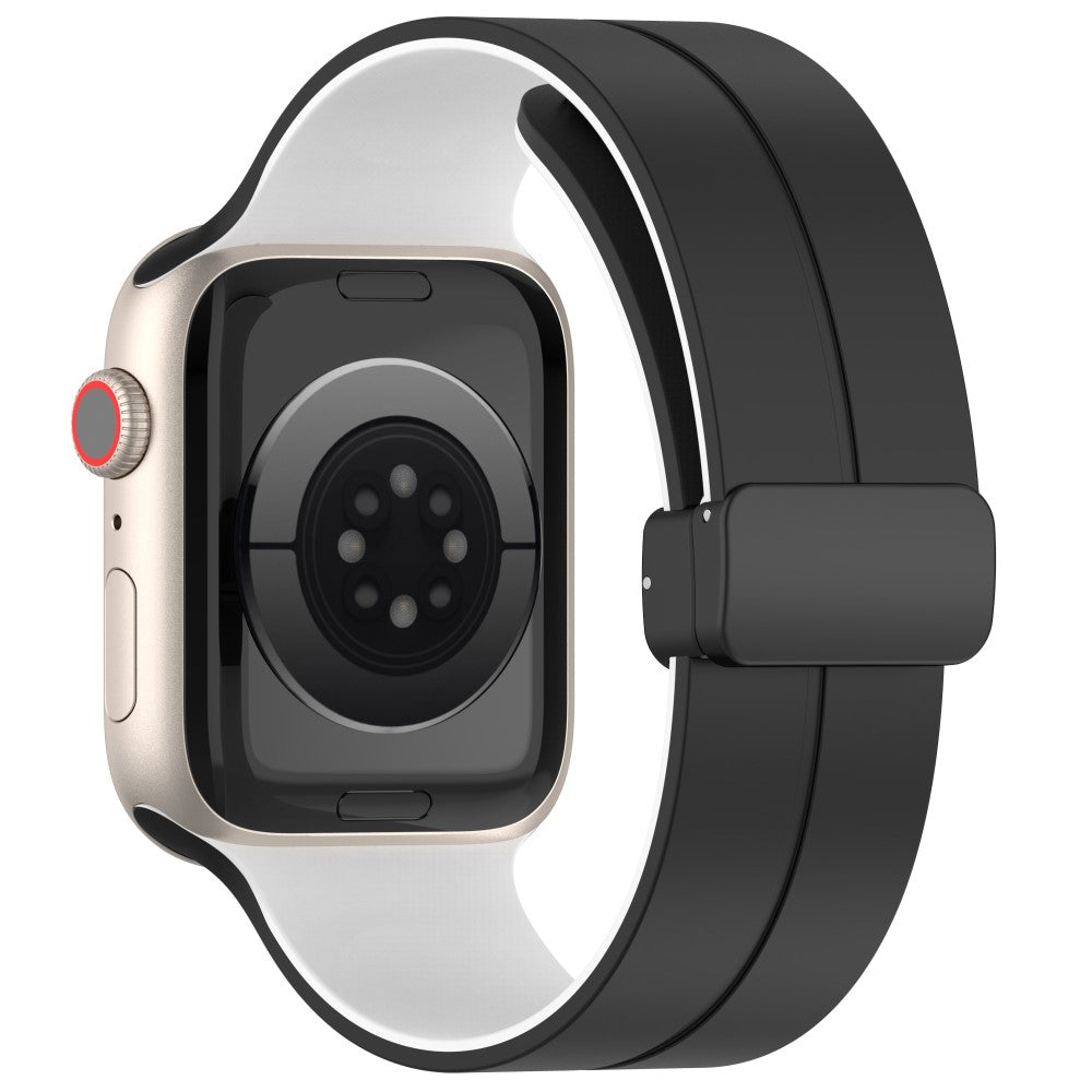 Helt vildt skΓΈn Universal Apple  Rem - Sort#serie_1
