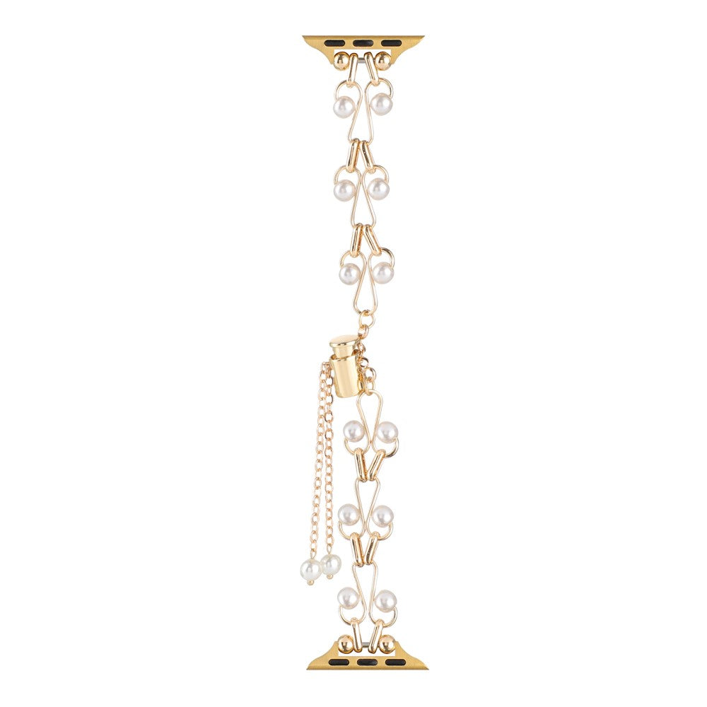 Meget sejt Universal Apple  Rem - Guld#serie_135