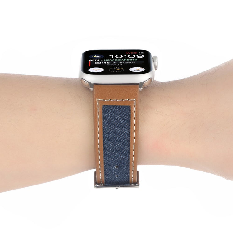 Super skøn Universal Apple  Rem - Brun#serie_2