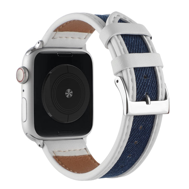 Super skøn Universal Apple  Rem - Hvid#serie_3