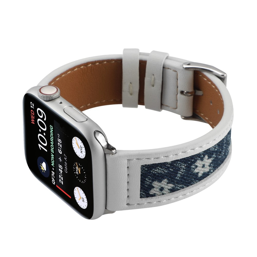 Super skøn Universal Apple  Rem - Hvid#serie_5