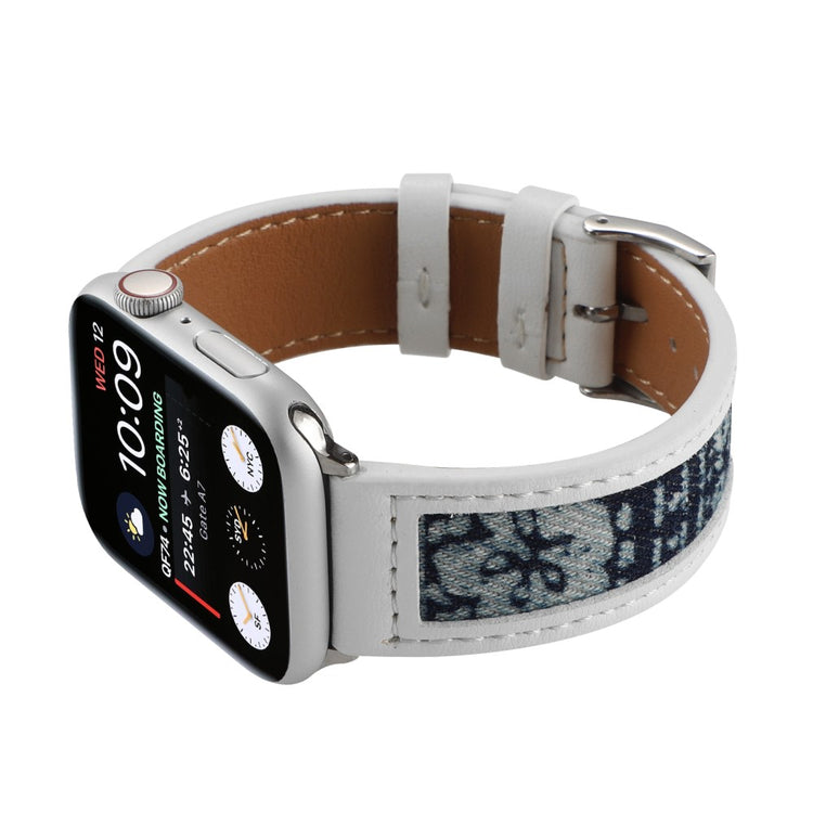 Super skøn Universal Apple  Rem - Hvid#serie_6