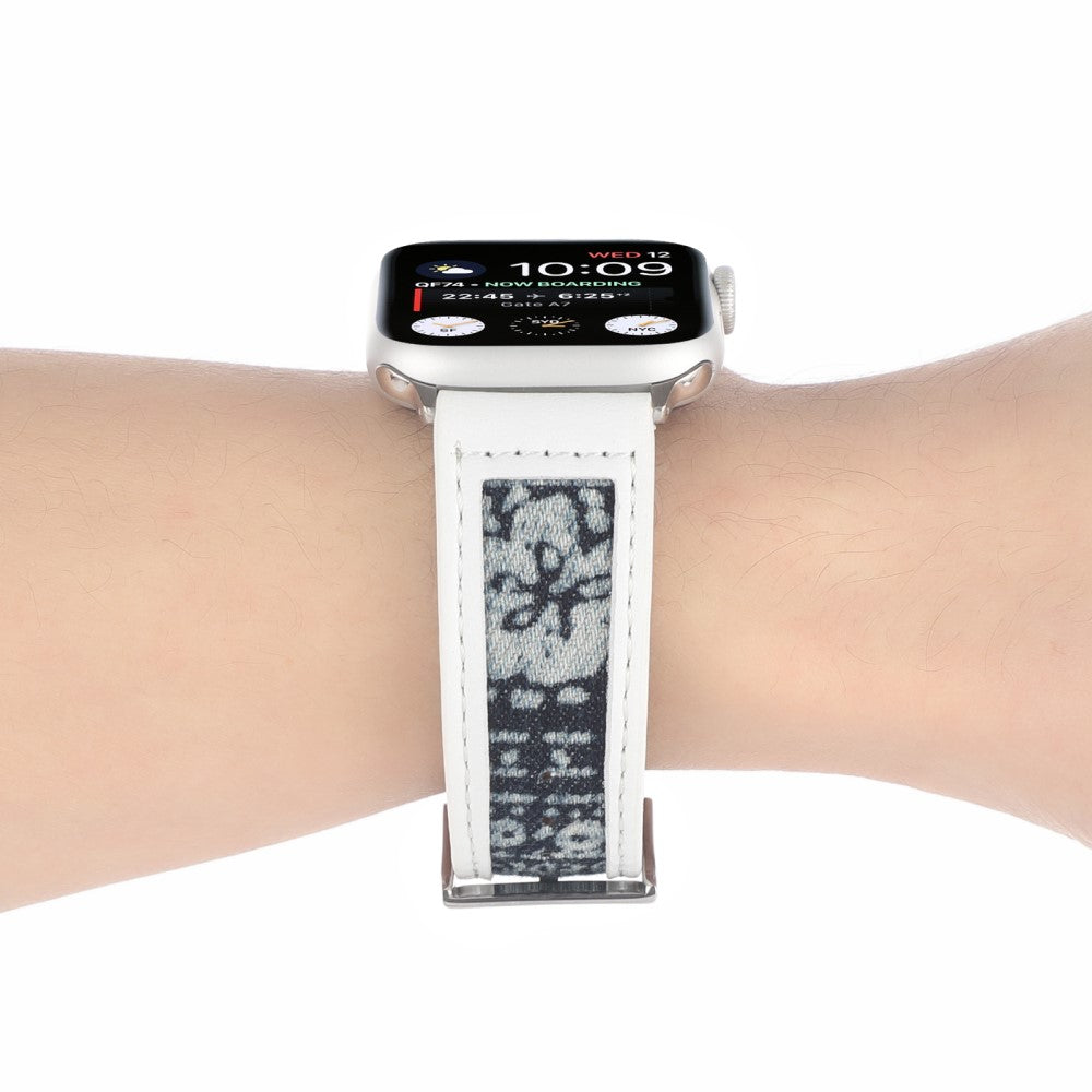 Super skøn Universal Apple  Rem - Hvid#serie_6