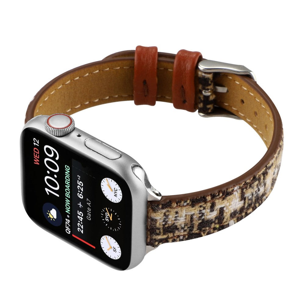 Super godt Universal Apple  Rem - Brun#serie_1