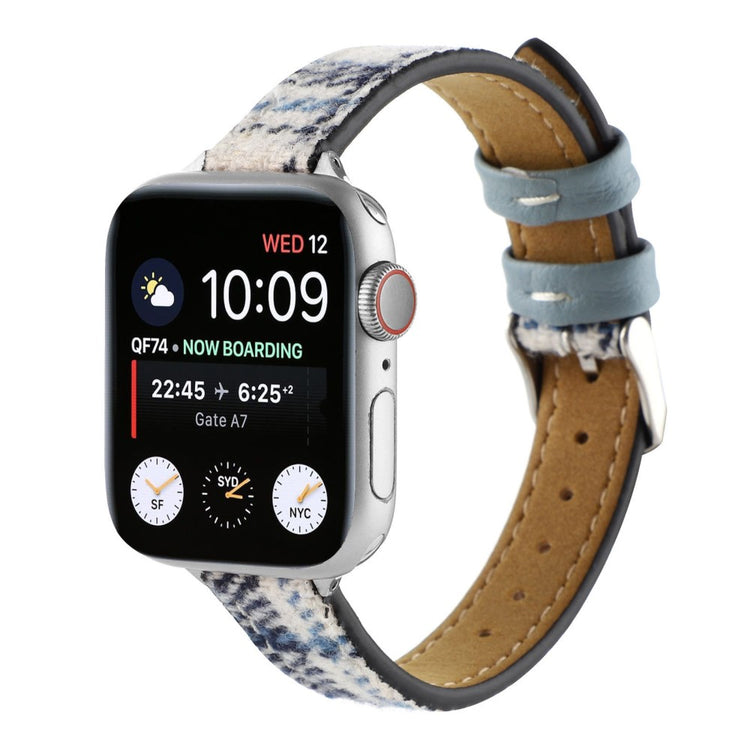 Super godt Universal Apple  Rem - Blå#serie_2