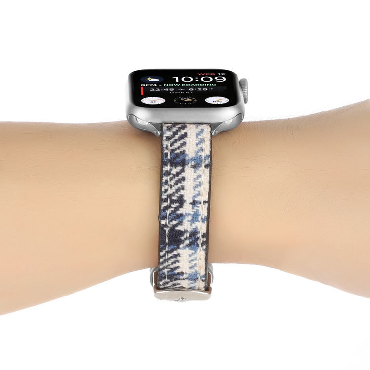 Super godt Universal Apple  Rem - Blå#serie_2