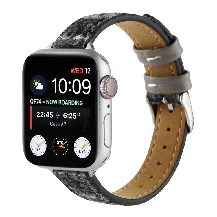 Super godt Universal Apple  Rem - Sort#serie_3