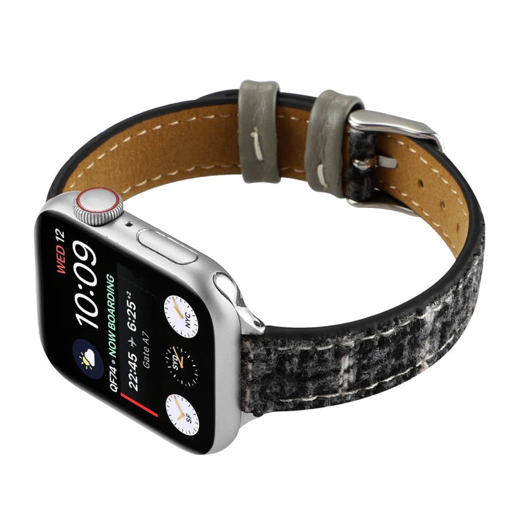 Super godt Universal Apple  Rem - Sort#serie_3