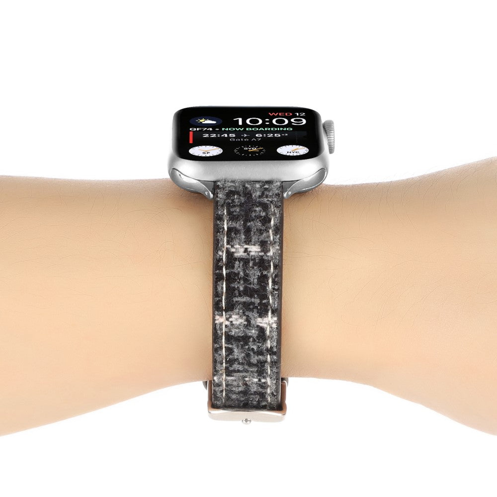 Super godt Universal Apple  Rem - Sort#serie_3