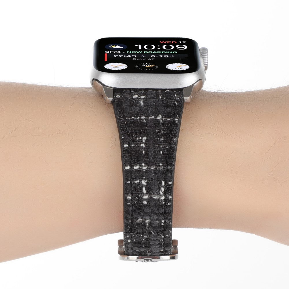 Vildt godt Universal Apple  Rem - Sort#serie_2