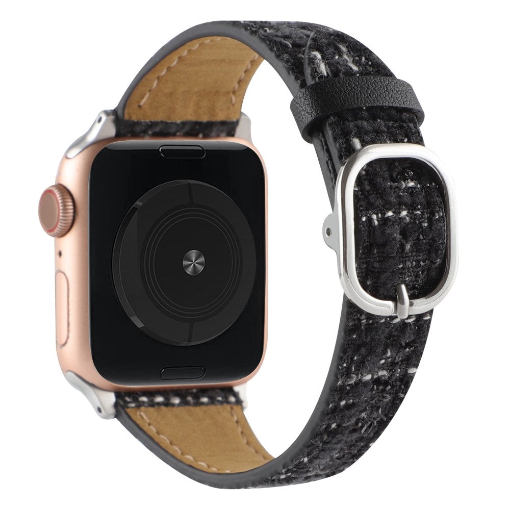 Vildt godt Universal Apple  Rem - Sort#serie_2