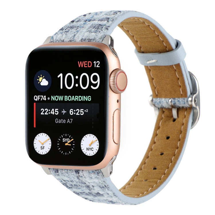 Vildt godt Universal Apple  Rem - Blå#serie_4