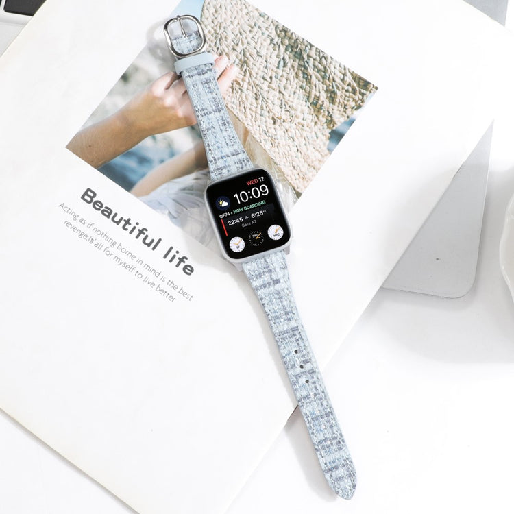 Vildt godt Universal Apple  Rem - Blå#serie_4