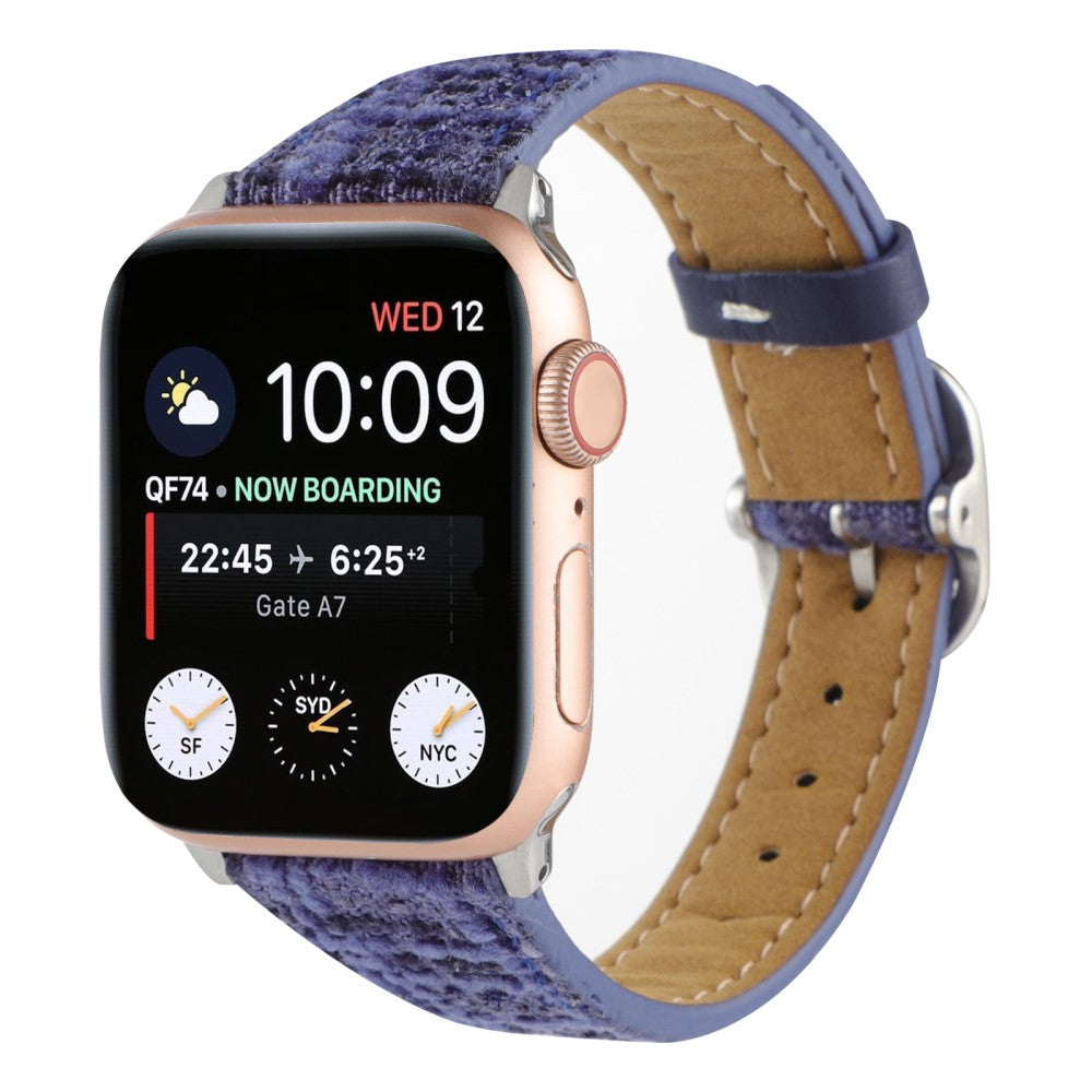 Vildt godt Universal Apple  Rem - Blå#serie_5