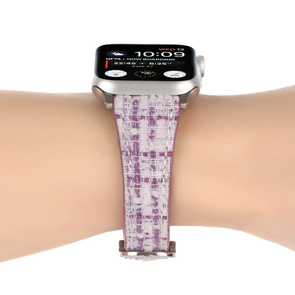 Vildt godt Universal Apple  Rem - Lilla#serie_6