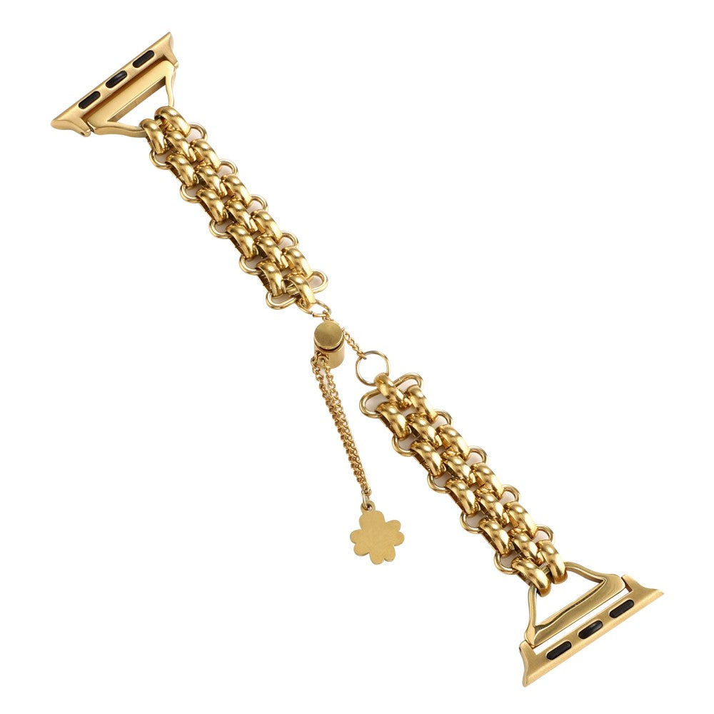 Meget skΓΈn Universal Apple  Rem - Guld#serie_1