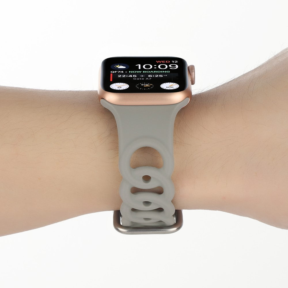 Fortrinligt Universal Apple  Rem - Sølv#serie_11