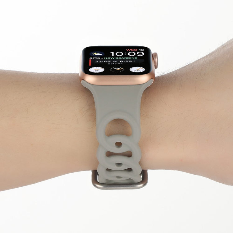 Fortrinligt Universal Apple  Rem - Sølv#serie_11