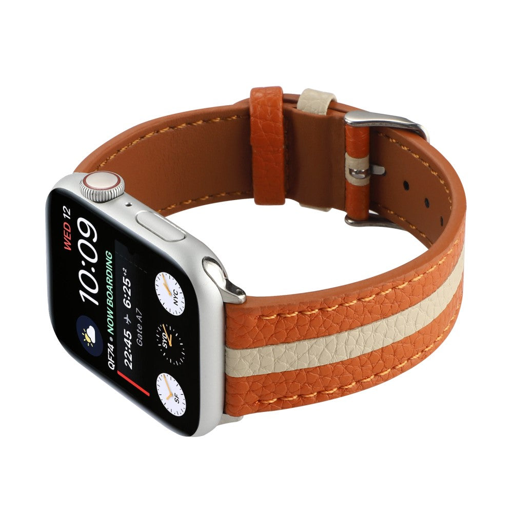 Meget smuk Universal Apple  Rem - Orange#serie_2