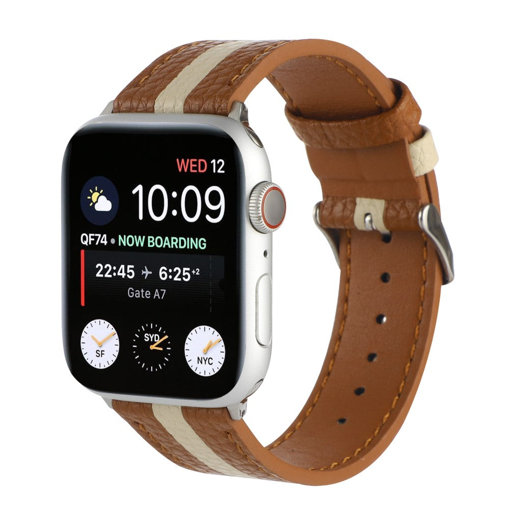 Meget smuk Universal Apple  Rem - Brun#serie_3