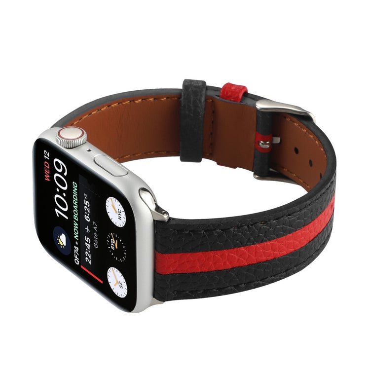 Meget smuk Universal Apple  Rem - Sort#serie_5