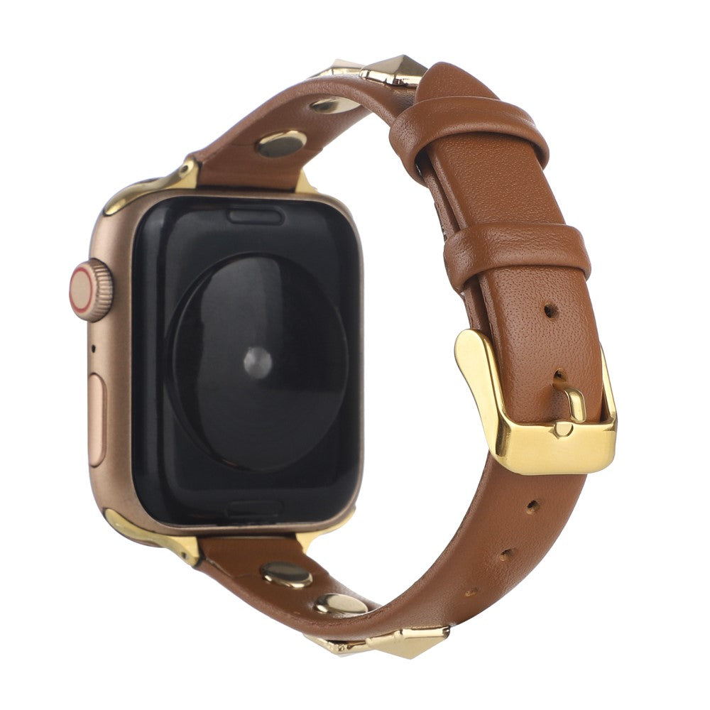 Vildt cool Universal Apple  Rem - Brun#serie_7