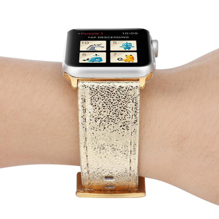 Rigtigt sejt Universal Apple  Rem - Guld#serie_3