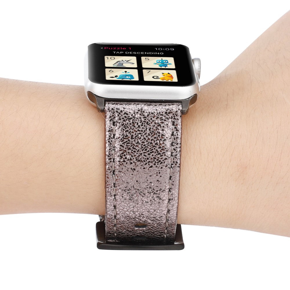 Rigtigt sejt Universal Apple  Rem - Sølv#serie_4