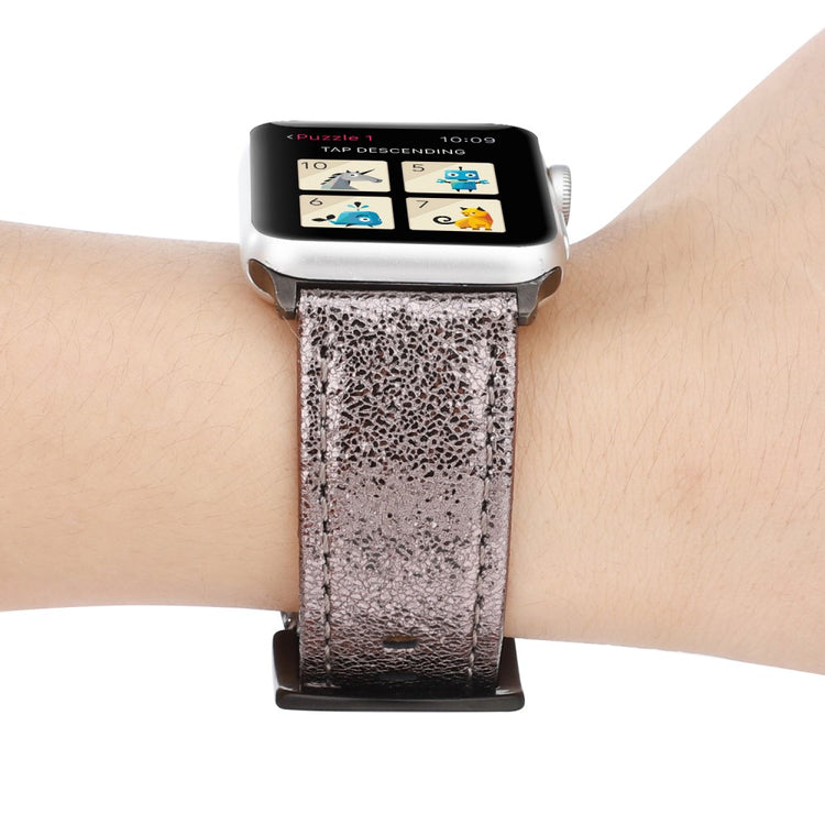 Rigtigt sejt Universal Apple  Rem - Sølv#serie_4