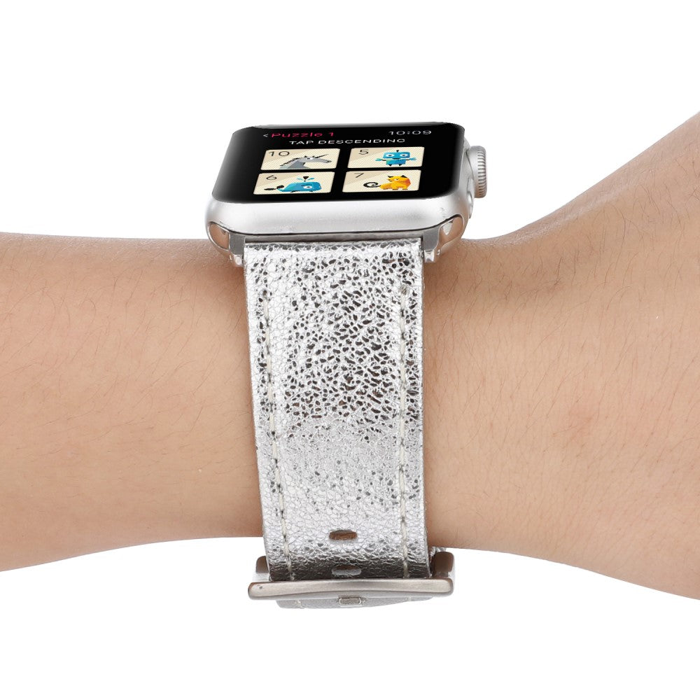 Rigtigt sejt Universal Apple  Rem - Sølv#serie_5