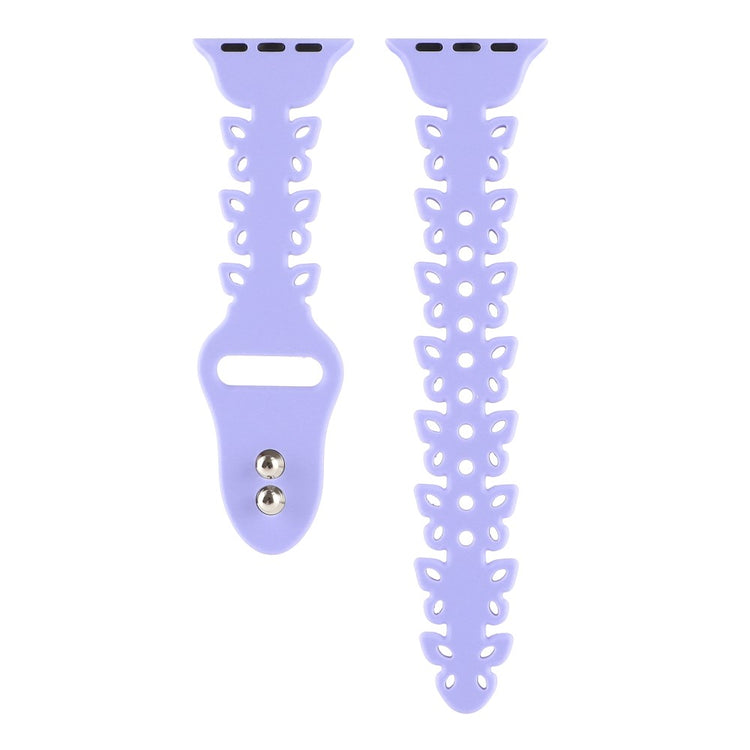 Meget hårdfør Universal Apple  Rem - Lilla#serie_13