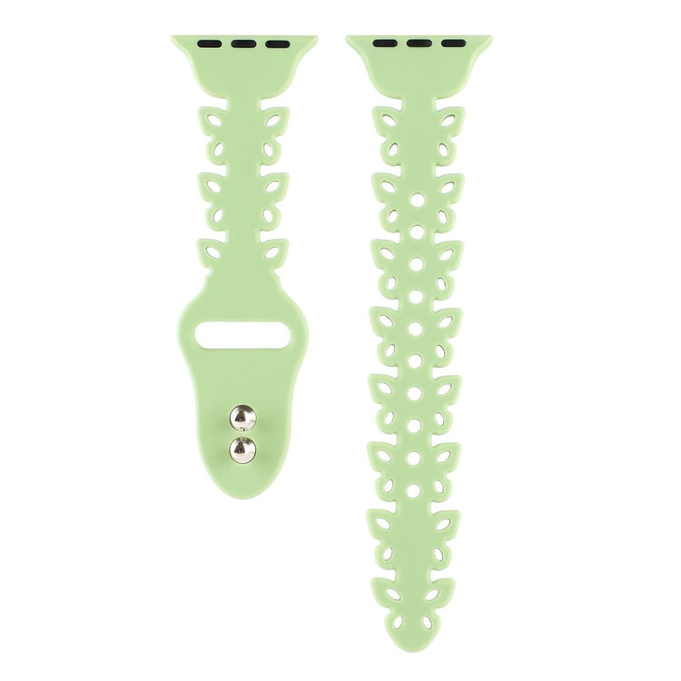 Meget hårdfør Universal Apple  Rem - Grøn#serie_15
