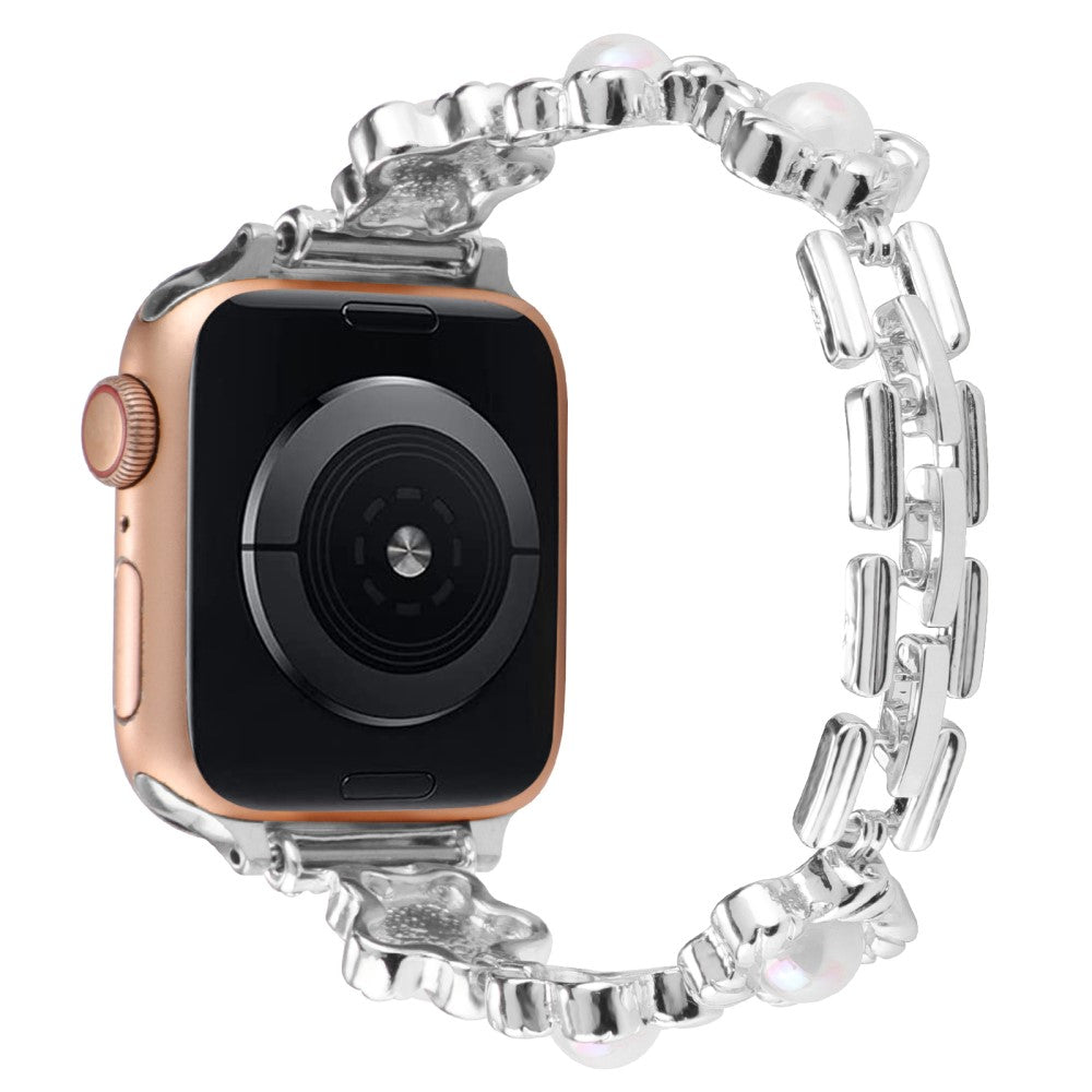 Mega godt Universal Apple  Rem - Sølv#serie_3