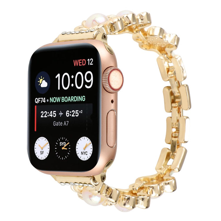 Mega godt Universal Apple  Rem - Guld#serie_4