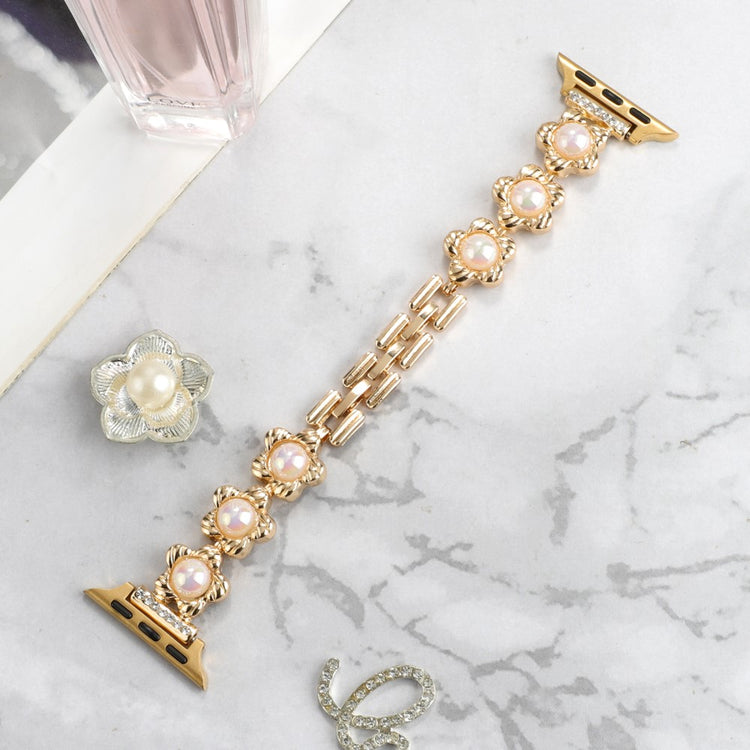 Mega godt Universal Apple  Rem - Guld#serie_4