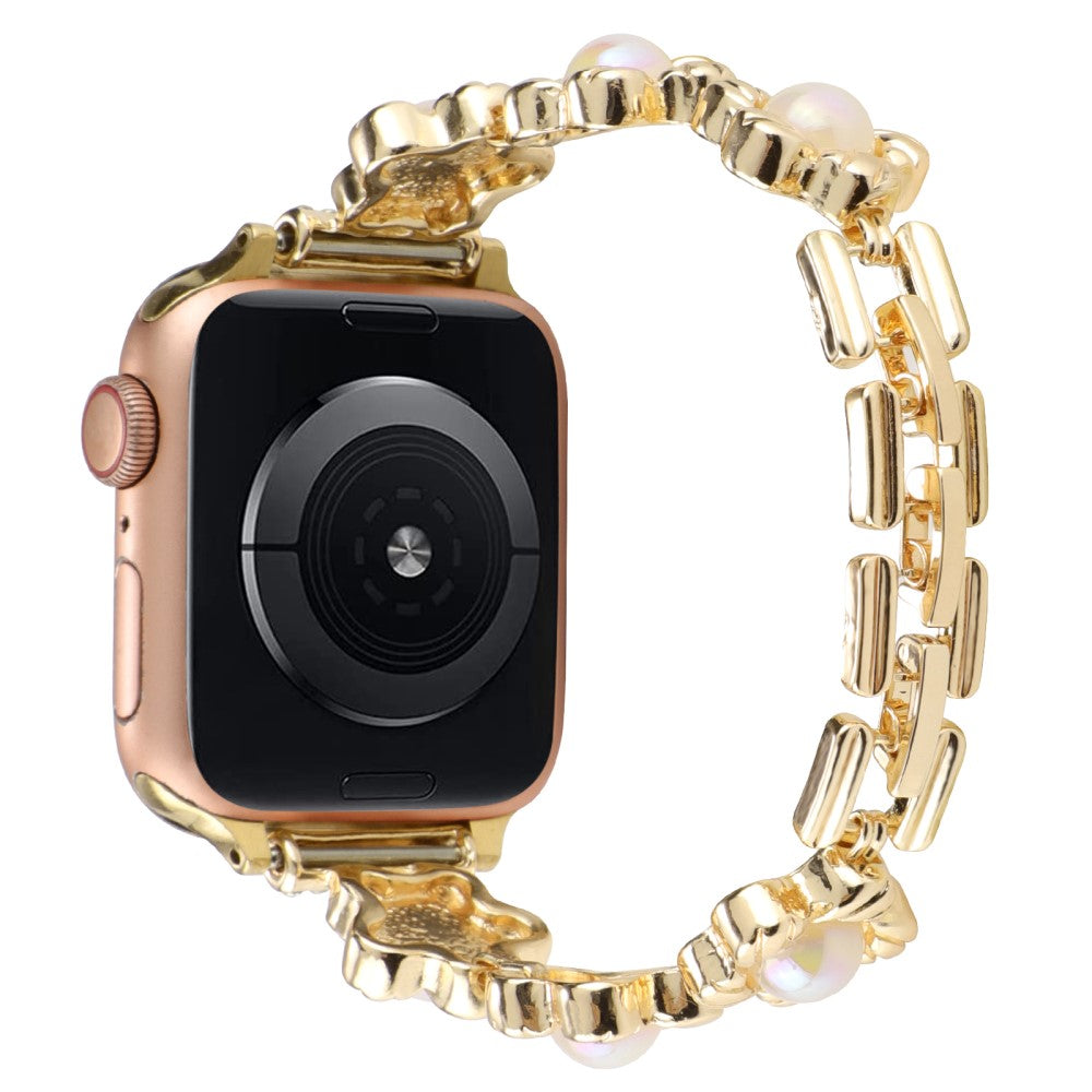 Mega godt Universal Apple  Rem - Guld#serie_4