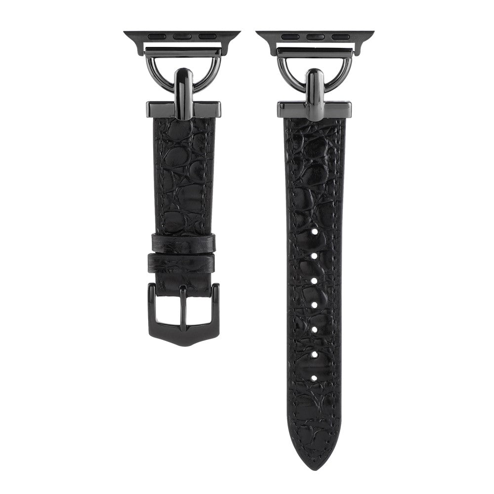 Vildt hårdfør Universal Apple  Rem - Sort#serie_1