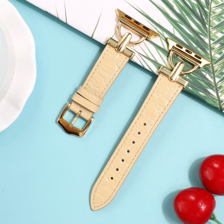 Vildt hårdfør Universal Apple  Rem - Gul#serie_5