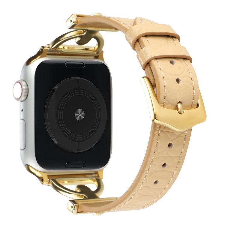 Vildt hårdfør Universal Apple  Rem - Gul#serie_5