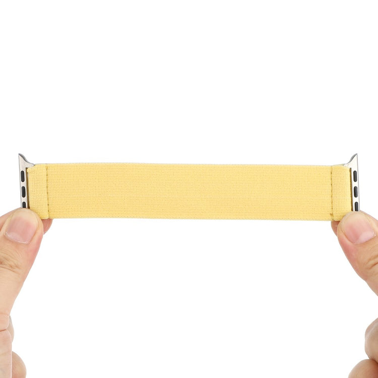 Super skøn Universal Apple  Rem - Gul#serie_13