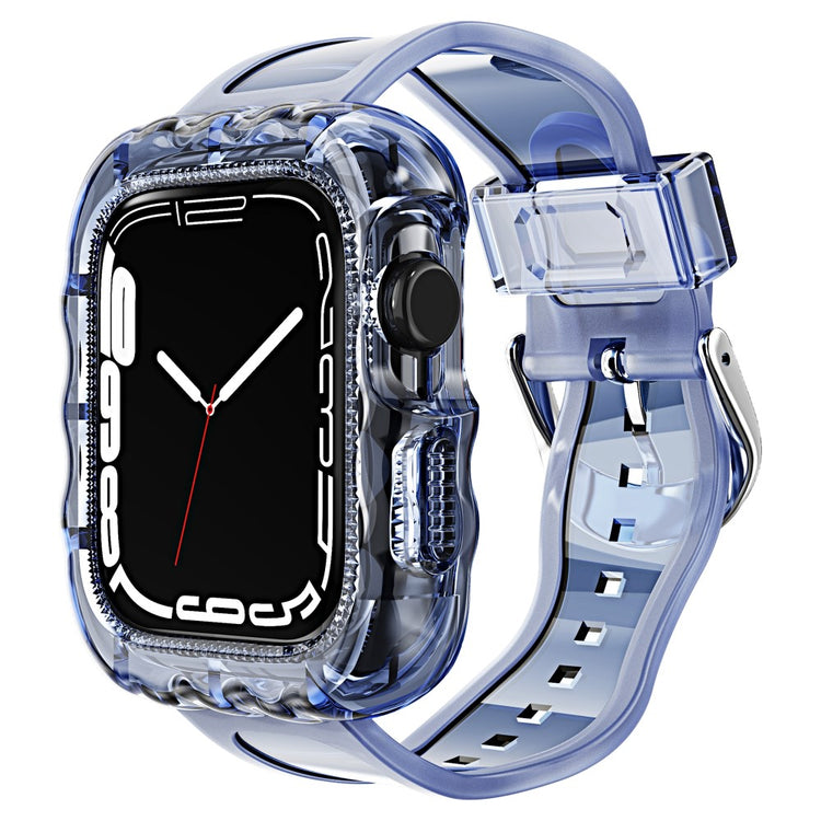 Vildt fed Universal Apple  Rem - Blå#serie_5